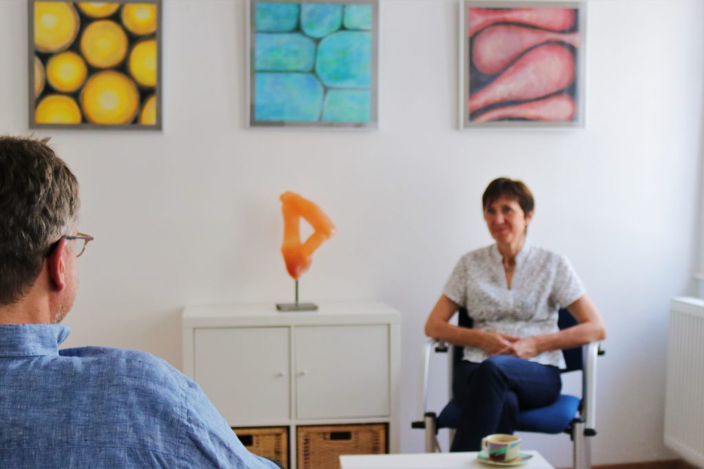 Sabine und Wolfgang Konietzko bieten Gesprächstherapie in Hannover und Burgwedel an.